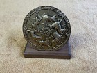 1988 Medallic Art Co bronze Medal summa Corp howard Hughes