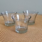 Lot Of 7 Mixed Mini Candle Holders Tea Light Votive Dinner Party Bridal Shower