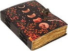Leather Journal Book Of Shadows Spell Books