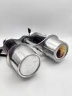 Vintage Faux Binoculars Home Decor  Black  Aluminum Art Handcrafted  In India