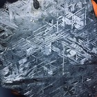 376g  Aletai Iron Meteorite Section Space Asteroid Fragments