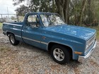 1981 Chevrolet C-10 