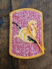1960s 70s Us Army Vietnam Cold War 153rd Artillery Battalion Patch L  k   