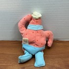 Patrick Star Barnacle Boy 8    Plush Toy spongebob Squarepants 2006 Ty Beanie Baby
