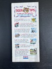 Vintage Exxon Ohio Road Map  Used 
