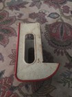 Vintage Matchbox Cover Wall Mount Antique Tin Match Box Holder