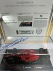 Charles Leclerc Signed Ferrari Sf-23 Scale 1 43   Coa