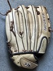 Easton Baseball Glove Ne 13 Inch Natural Elite Brown Steer Hide Oil Tanned Rht