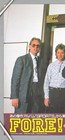 Huey Lewis     Rare Original 1986 Chrysalis toshiba Emi Promo Poster  fore    b2 