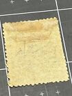 Liberia Stamps 1860 Sc 3 First Issued  mh  Perf  12  Genuine - Original Gum     