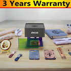 Daja Dj6 3000mw Mini Laser Engraver Laser Engraving Machine W 3 1x3 1  Work Area