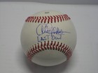 New York Mets Legends Cleon Jones Signed Baseball Inscribed Last Out Coa Fr Ship