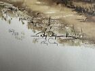 Coca Cola Country  Le Print Signed Numbered Ray Day Old Road Series 1977