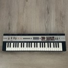 Vintage Casio Mt-400v Electronic Keyboard Synthesizer Tested Working