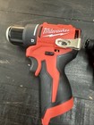 Milwaukee M12 12v 3401-20   3450-20 3 8  Subcompact Drill   1 4  Impact Driver