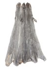 Ranched Mink Pelt  Silver Blue  Gorgeous