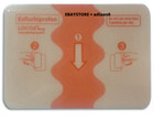 1 X Locoa Transdermal Patch 40mg For Osteoarthritis Joint Pain Relief -7 Patches