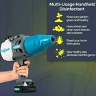 Gut062 Fogcraft Electrostatic Sprayer Cordless Dusterfogger Machine Disinfectant