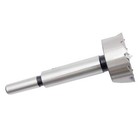 Forstner Drill Bit Precision Shear Multi-tooth High Carbon Steel 3 8 Inch Sha   