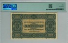 Hungary Ministry Of Finance 1923 1000 Korona P-75b Pmg Au-50 About Uncirculated