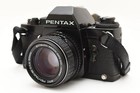  near Mint  Pentax Lx Fa-1 35mm Slr Film Camera Smc M 50mm F 1 4 From Japan