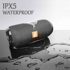 Waterproof Bluetooth Speaker Wireless Portable Loud Stereo Bass Usb tf fm Radio