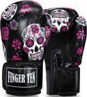 Mma Training Women Sparring Boxing Gloves Punching Heavy