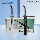 Dental Wireless Cordless Led Cure Curing Light Lamp 2000mw 5w Tool Resin Cure-us