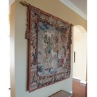 Vintage Tapestry Depicting Angels     Original Price  6 999