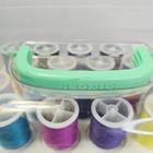 Singer Sew-it-goes Sewing Kit   Craft Organizer White Portable Storage Case