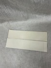 Vintage 1990 Buffalo Bills Bumper Sticker 3  X 12  Nfl Football Team New Nos X2