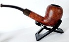 Vintage Jon s  Briar Estate Tobacco Smoking Pipe Italy 