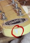 Vtg 1940-1950s  Supro   6 String Lap Steel Guitar  Tested And Working  Read