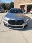 2022 Bmw 750i Xdrive 750xi