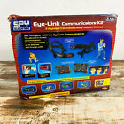  new  Eye-link Communicators 2 Keyboard   2 Headset - Spy Gear Toys