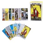 The Rider-waite Tarot Deck By Arthur Edward Waite 78 Cards