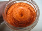 New Berkley Power Bait Trout Paste 3 1 2oz Florescent Orange Double Glitter