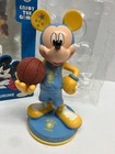 Disney Mickey Mouse Mpls Lakers Nba Collectors Figurine 2011 Foco Le  2011