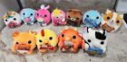 New Mini Brands Snackles 5    Mystery Plush Series 1   2 And 2a  You Pick So Cute 