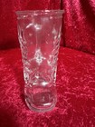 Vintage Libbey Of Canada Clear Glass Embossed Western Cowboy Boot Mug Beer 6 5   