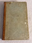 Antique American Revolution Book Annual Register Washington Franklin Arnold 1780