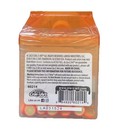 Craz-z-slimy Brand Orange Pineapple Slime  With Charms  Scented  Nib