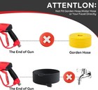 Fish 213 400 800gph 9 22 45w Fountain Submersible Pump Adjustable Quiet Aquariu