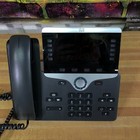 Lot Of 10 Cisco Cp-8861 5-line Voip Business Phone W  Stand