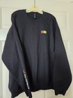 Ebay Open 2024 Black Sweatshirt Logo Xl Gildan   Open 2023 Scarf