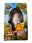 Dino World Megga Grow Egg Place In Water To Watch It Hatch Dinosaur Nib
