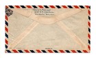 1935 Trans-pacific Air Mail First Flight Cover Hawaii Scott C20 Pan Am