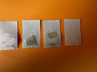 4 Stamps From Ethiopia Croix Rouge  Red Cross  Mint Hinged