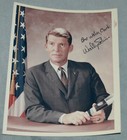 Apollo 7 Crew Signed Photo Wally Schirra Donn Eisele Walt Autograph Nasa Moon
