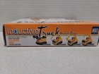 Gold Light Inductive Truck Modish Design Toy Will Follow Any Drawn Line